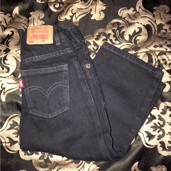 Toddler Levi’s jeans - Picture 1 of 1